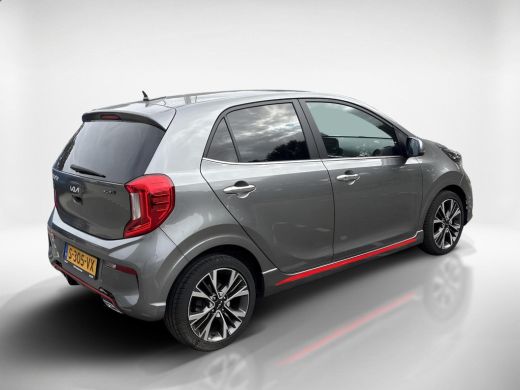Kia Picanto 1.0 T-GDi GT-Line 5p | 100Pk | Turbo | 1e Eigenaar | NieuwStaat | 26.000Km !!! ActivLease financial lease