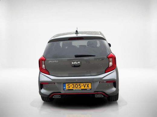 Kia Picanto 1.0 T-GDi GT-Line 5p | 100Pk | Turbo | 1e Eigenaar | NieuwStaat | 26.000Km !!! ActivLease financial lease
