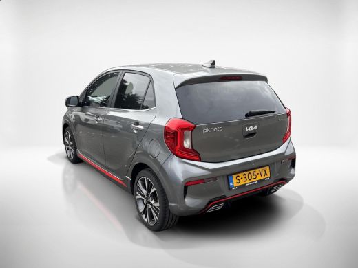 Kia Picanto 1.0 T-GDi GT-Line 5p | 100Pk | Turbo | 1e Eigenaar | NieuwStaat | 26.000Km !!! ActivLease financial lease