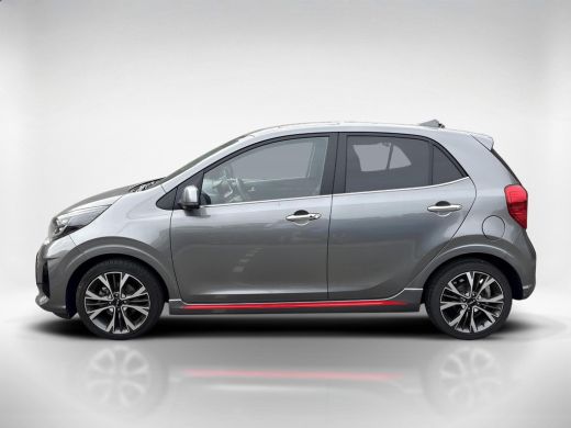 Kia Picanto 1.0 T-GDi GT-Line 5p | 100Pk | Turbo | 1e Eigenaar | NieuwStaat | 26.000Km !!! ActivLease financial lease