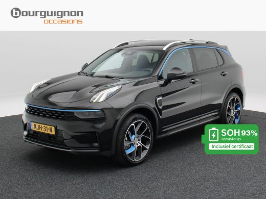 Lynk & Co 01 1.5 262 Pk Automaat | Zwart Hemel | Stoelverwarming | 360 Camera | Adaptive Cruise | Infinity Aud...
