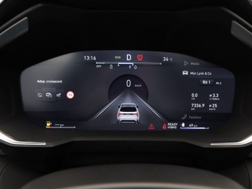 Lynk & Co 01 1.5 262 Pk Automaat | Zwart Hemel | Stoelverwarming | 360 Camera | Adaptive Cruise | Infinity Aud... ActivLease financial lease