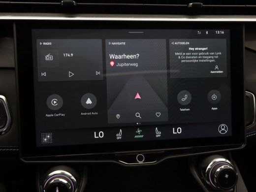 Lynk & Co 01 1.5 262 Pk Automaat | Zwart Hemel | Stoelverwarming | 360 Camera | Adaptive Cruise | Infinity Aud... ActivLease financial lease