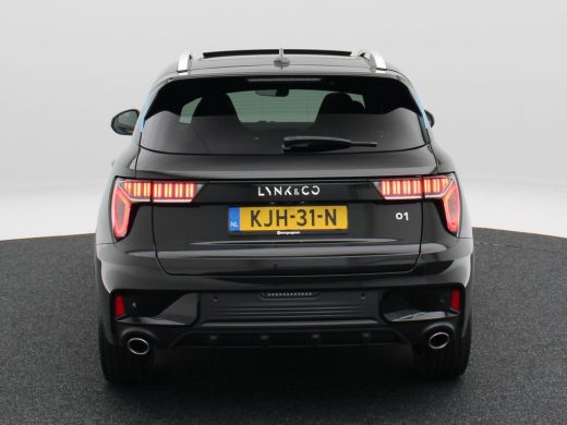 Lynk & Co 01 1.5 262 Pk Automaat | Zwart Hemel | Stoelverwarming | 360 Camera | Adaptive Cruise | Infinity Aud... ActivLease financial lease