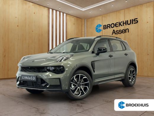 Lynk & Co 01 Core | Stoelverwarming |Parkeercamera | Apple Carplay/Android Auto|
