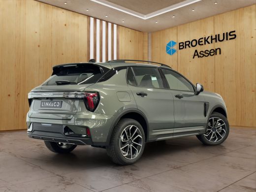 Lynk & Co 01 Core | Stoelverwarming | Parkeercamera | Apple Carplay/Android Auto | ActivLease financial lease