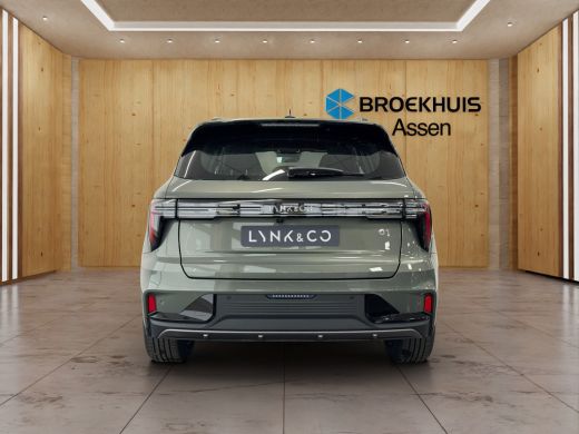 Lynk & Co 01 Core | Stoelverwarming | Parkeercamera | Apple Carplay/Android Auto | ActivLease financial lease