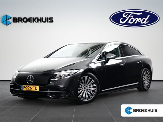 Mercedes-Benz EQS 350 Business Line 90 kWh | Elek. Trekhaak | Memory | Leder | 638KM WLTP ActivLease financial lease