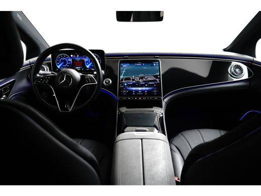 Mercedes-Benz EQS 350 Business Line 90 kWh | Elek. Trekhaak | Memory | Leder | 638KM WLTP ActivLease financial lease