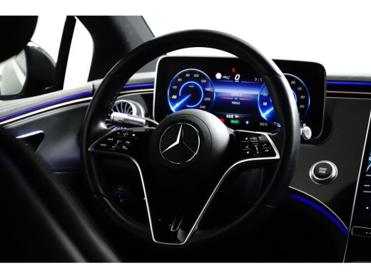 Mercedes-Benz EQS 350 Business Line 90 kWh | Elek. Trekhaak | Memory | Leder | 638KM WLTP ActivLease financial lease