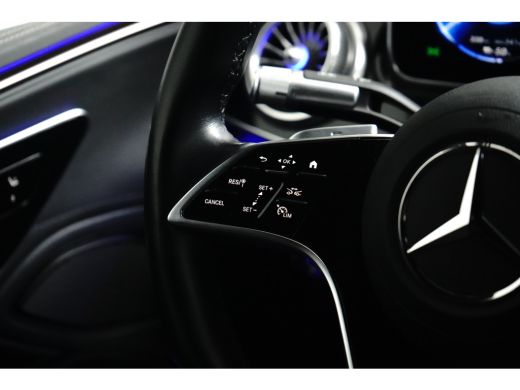 Mercedes-Benz EQS 350 Business Line 90 kWh | Elek. Trekhaak | Memory | Leder | 638KM WLTP ActivLease financial lease
