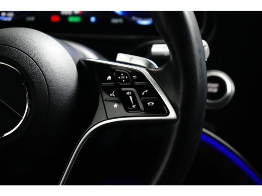 Mercedes-Benz EQS 350 Business Line 90 kWh | Elek. Trekhaak | Memory | Leder | 638KM WLTP ActivLease financial lease