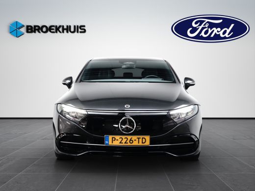 Mercedes-Benz EQS 350 Business Line 90 kWh | Elek. Trekhaak | Memory | Leder | 638KM WLTP ActivLease financial lease