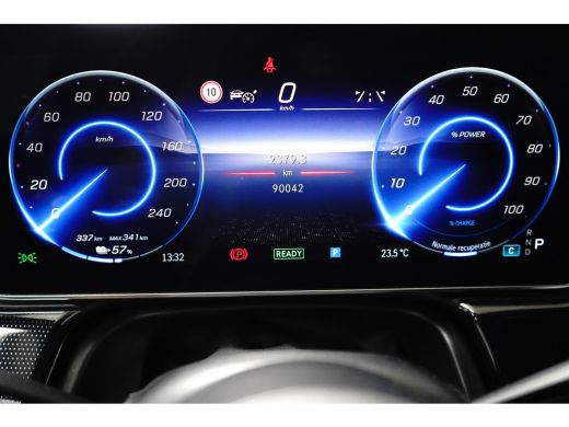 Mercedes-Benz EQS 350 Business Line 90 kWh | Elek. Trekhaak | Memory | Leder | 638KM WLTP ActivLease financial lease