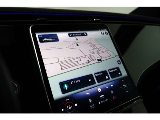 Mercedes-Benz EQS 350 Business Line 90 kWh | Elek. Trekhaak | Memory | Leder | 638KM WLTP ActivLease financial lease