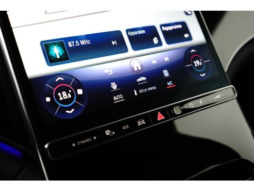 Mercedes-Benz EQS 350 Business Line 90 kWh | Elek. Trekhaak | Memory | Leder | 638KM WLTP ActivLease financial lease