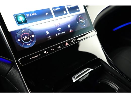 Mercedes-Benz EQS 350 Business Line 90 kWh | Elek. Trekhaak | Memory | Leder | 638KM WLTP ActivLease financial lease