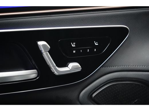 Mercedes-Benz EQS 350 Business Line 90 kWh | Elek. Trekhaak | Memory | Leder | 638KM WLTP ActivLease financial lease