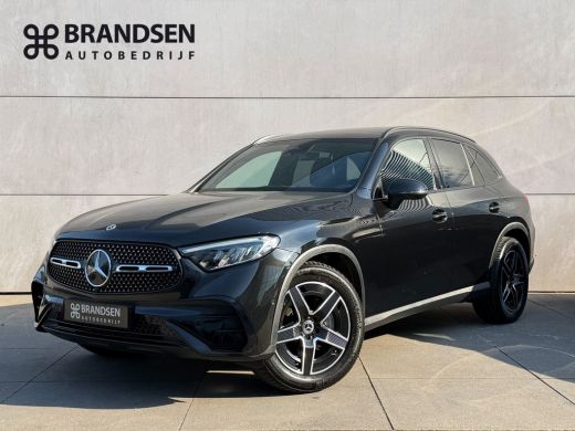Mercedes-Benz GLC 200 4MATIC AMG Line ACC-Pano-Trekhaak-Stoel/stuur verw. ActivLease financial lease
