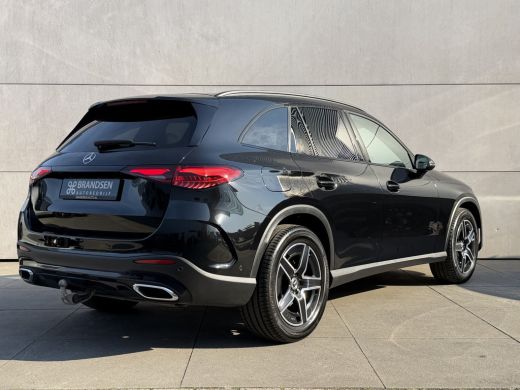 Mercedes-Benz GLC 200 4MATIC AMG Line ACC-Pano-Trekhaak-Stoel/stuur verw. ActivLease financial lease