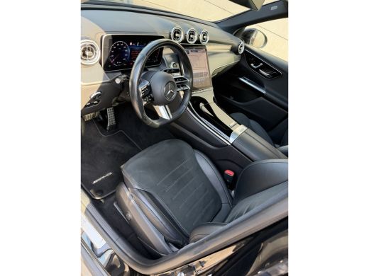 Mercedes-Benz GLC 200 4MATIC AMG Line ACC-Pano-Trekhaak-Stoel/stuur verw. ActivLease financial lease