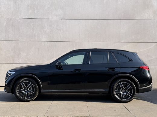 Mercedes-Benz GLC 200 4MATIC AMG Line ACC-Pano-Trekhaak-Stoel/stuur verw. ActivLease financial lease