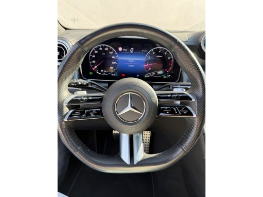 Mercedes-Benz GLC 200 4MATIC AMG Line ACC-Pano-Trekhaak-Stoel/stuur verw. ActivLease financial lease