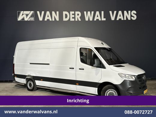 Mercedes-Benz Sprinter 311 CDI Automaat L3H2 *PostNL inrichting* Euro6 Airco | Camera | Schappen Doorloopdeur, 270 Gr. a...