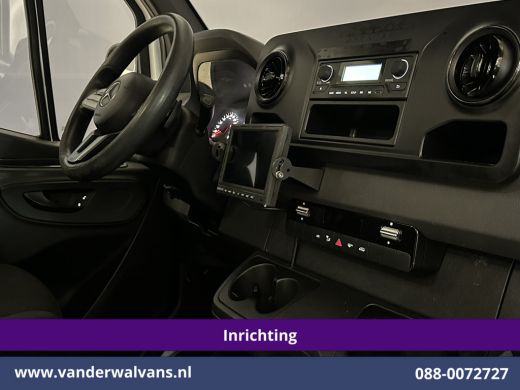 Mercedes-Benz Sprinter 311 CDI Automaat L3H2 *PostNL inrichting* Euro6 Airco | Camera | Schappen Doorloopdeur, 270 Gr. a... ActivLease financial lease