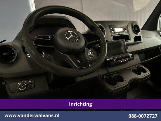 Mercedes-Benz Sprinter 311 CDI Automaat L3H2 *PostNL inrichting* Euro6 Airco | Camera | Schappen Doorloopdeur, 270 Gr. a... ActivLease financial lease