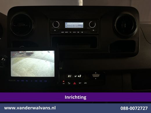 Mercedes-Benz Sprinter 311 CDI Automaat L3H2 *PostNL inrichting* Euro6 Airco | Camera | Schappen Doorloopdeur, 270 Gr. a... ActivLease financial lease