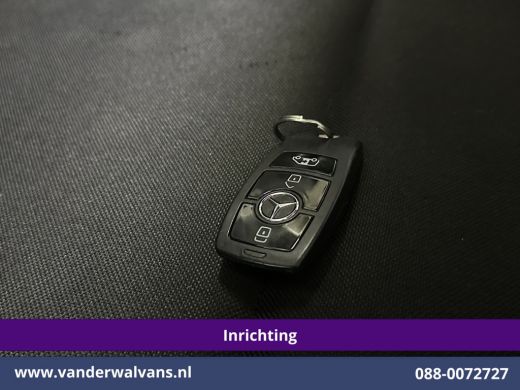 Mercedes-Benz Sprinter 311 CDI Automaat L3H2 *PostNL inrichting* Euro6 Airco | Camera | Schappen Doorloopdeur, 270 Gr. a... ActivLease financial lease