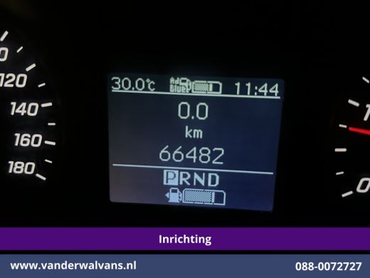 Mercedes-Benz Sprinter 311 CDI Automaat L3H2 *PostNL inrichting* Euro6 Airco | Camera | Schappen Doorloopdeur, 270 Gr. a... ActivLease financial lease