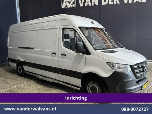 Mercedes-Benz Sprinter 311 CDI Automaat L3H2 *PostNL inrichting* Euro6 Airco | Camera | Schappen Doorloopdeur, 270 Gr. a... ActivLease financial lease