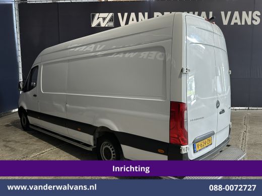 Mercedes-Benz Sprinter 311 CDI Automaat L3H2 *PostNL inrichting* Euro6 Airco | Camera | Schappen Doorloopdeur, 270 Gr. a... ActivLease financial lease
