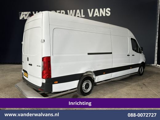 Mercedes-Benz Sprinter 311 CDI Automaat L3H2 *PostNL inrichting* Euro6 Airco | Camera | Schappen Doorloopdeur, 270 Gr. a... ActivLease financial lease