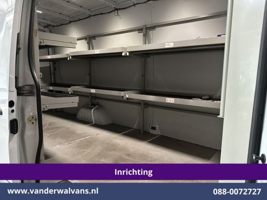 Mercedes-Benz Sprinter 311 CDI Automaat L3H2 *PostNL inrichting* Euro6 Airco | Camera | Schappen Doorloopdeur, 270 Gr. a... ActivLease financial lease