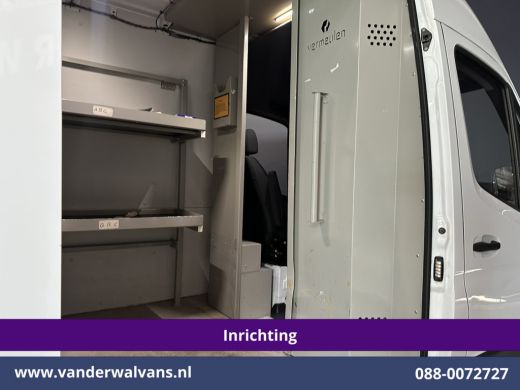 Mercedes-Benz Sprinter 311 CDI Automaat L3H2 *PostNL inrichting* Euro6 Airco | Camera | Schappen Doorloopdeur, 270 Gr. a... ActivLease financial lease