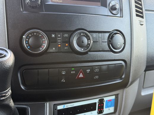 Mercedes-Benz Sprinter 314 CDI AUTOMAAT EURO 6 / FLEXI-TRANS ROLSTOELBUS + LIFT / L2H2 / 9 PERSOONS / CAMERA / AIRCO / P... ActivLease financial lease