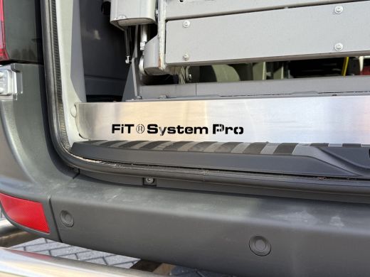 Mercedes-Benz Sprinter 314 CDI AUTOMAAT EURO 6 / FLEXI-TRANS ROLSTOELBUS + LIFT / L2H2 / 9 PERSOONS / CAMERA / AIRCO / P... ActivLease financial lease