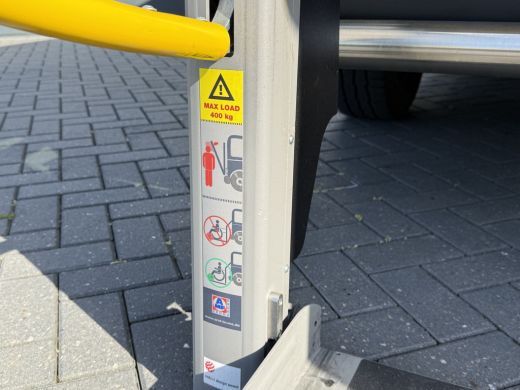Mercedes-Benz Sprinter 314 CDI AUTOMAAT EURO 6 / FLEXI-TRANS ROLSTOELBUS + LIFT / L2H2 / 9 PERSOONS / CAMERA / AIRCO / P... ActivLease financial lease