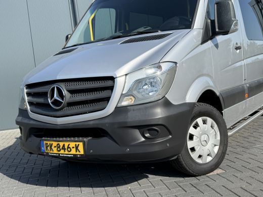 Mercedes-Benz Sprinter 314 CDI AUTOMAAT EURO 6 / FLEXI-TRANS ROLSTOELBUS + LIFT / L2H2 / 9 PERSOONS / CAMERA / AIRCO / P... ActivLease financial lease