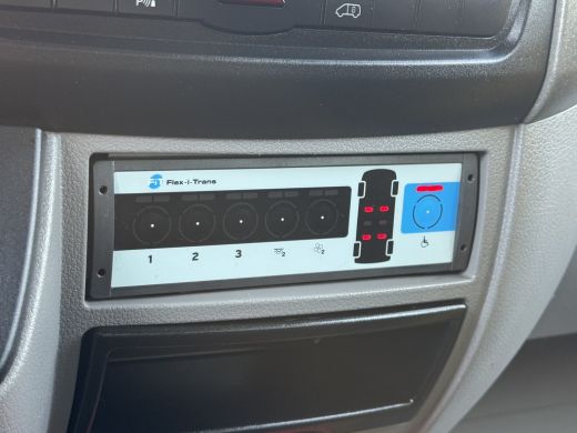 Mercedes-Benz Sprinter 314 CDI AUTOMAAT EURO 6 / FLEXI-TRANS ROLSTOELBUS + LIFT / L2H2 / 9 PERSOONS / CAMERA / AIRCO / P... ActivLease financial lease