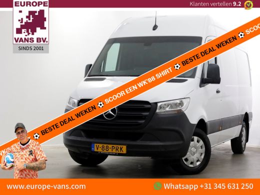 Mercedes-Benz Sprinter 316 CDI 163pk RWD L2H2 Airco/Navi/Camera/Trekhaak 3500kg 11-2018
