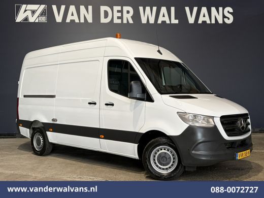 Mercedes-Benz Sprinter 317 CDI 170pk 3500kg Trekhaak L2H2 Euro6 Airco | Camera | Apple Carplay | Cruisecontrol Android A...