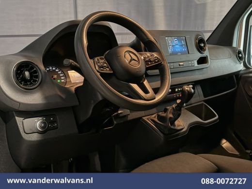Mercedes-Benz Sprinter 317 CDI 170pk 3500kg Trekhaak L2H2 Euro6 Airco | Camera | Apple Carplay | Cruisecontrol Android A... ActivLease financial lease