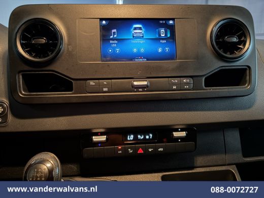 Mercedes-Benz Sprinter 317 CDI 170pk 3500kg Trekhaak L2H2 Euro6 Airco | Camera | Apple Carplay | Cruisecontrol Android A... ActivLease financial lease