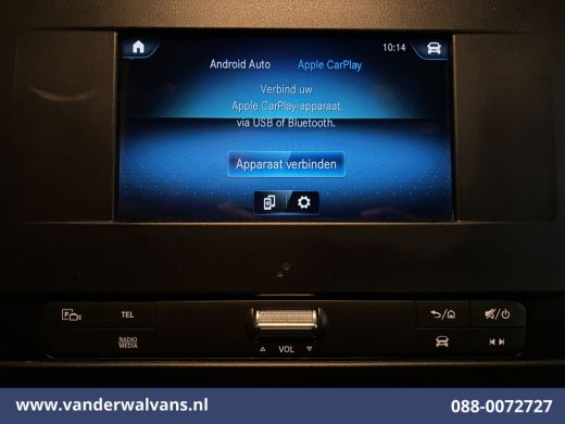 Mercedes-Benz Sprinter 317 CDI 170pk 3500kg Trekhaak L2H2 Euro6 Airco | Camera | Apple Carplay | Cruisecontrol Android A... ActivLease financial lease