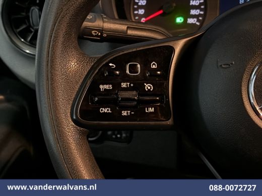 Mercedes-Benz Sprinter 317 CDI 170pk 3500kg Trekhaak L2H2 Euro6 Airco | Camera | Apple Carplay | Cruisecontrol Android A... ActivLease financial lease