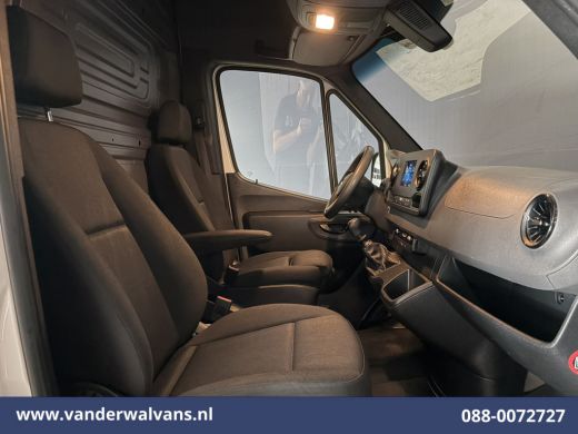 Mercedes-Benz Sprinter 317 CDI 170pk 3500kg Trekhaak L2H2 Euro6 Airco | Camera | Apple Carplay | Cruisecontrol Android A... ActivLease financial lease